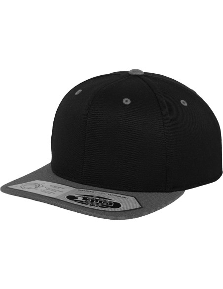 F-110-110 Fitted Snapback