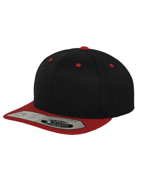 F-110-110 Fitted Snapback