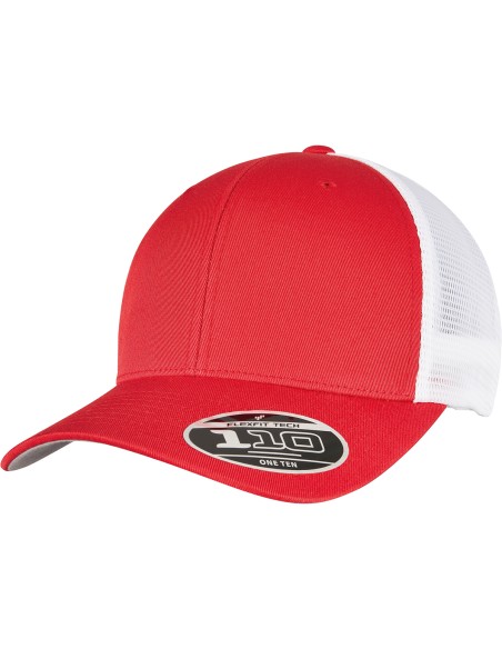 F-110MT-110 Mesh 2-Tone Cap