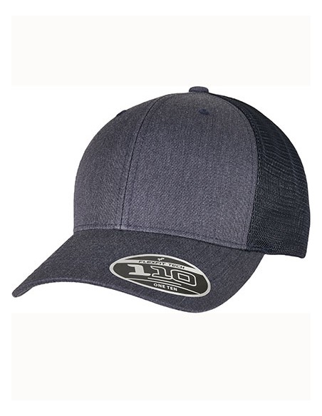 F-110PT-110 Flexfit Melange Trucker Cap