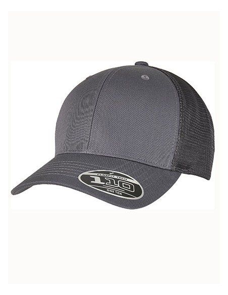 F-110PT-110 Flexfit Melange Trucker Cap