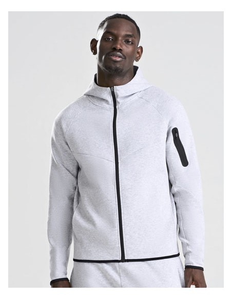 AWD-JC305-Adapt Fleece Zoodie