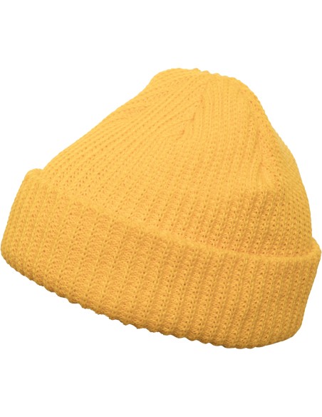 F-1502RB-Rib Beanie