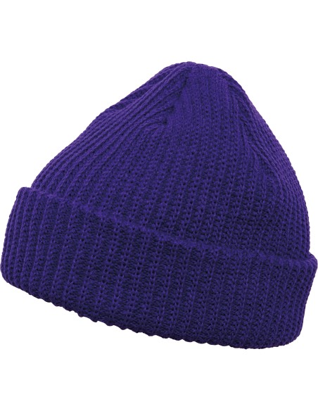 F-1502RB-Rib Beanie