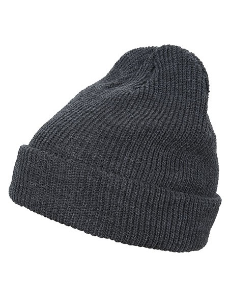 F-1545K-Long Knit Beanie