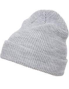 F-1545K-Long Knit Beanie