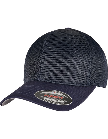 F-360-Flexfit 360 Omnimesh Cap