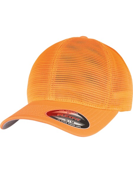 F-360-Flexfit 360 Omnimesh Cap