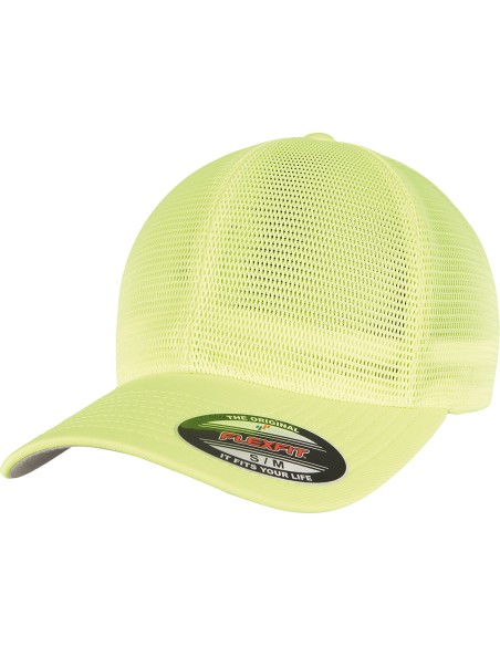 F-360-Flexfit 360 Omnimesh Cap