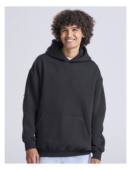 AWD-JH111-Vision Heavyweight Hoodie