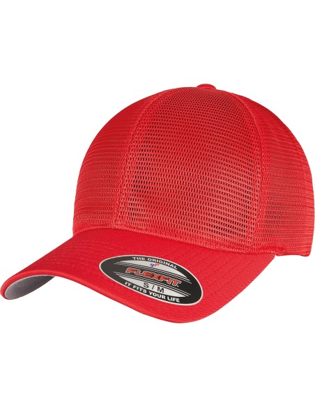 F-360-Flexfit 360 Omnimesh Cap