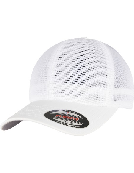 F-360-Flexfit 360 Omnimesh Cap