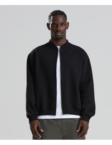 AWD-JH124-Signature Heavyweight Bomber Sweat