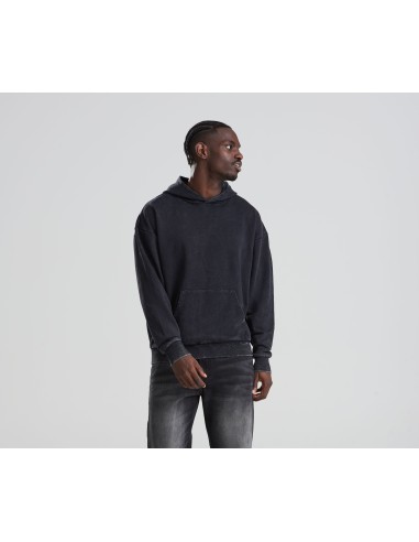 AWD-JH180-Vintage Washed Hoodie