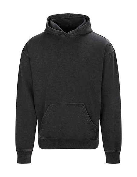 AWD-JH180-Vintage Washed Hoodie