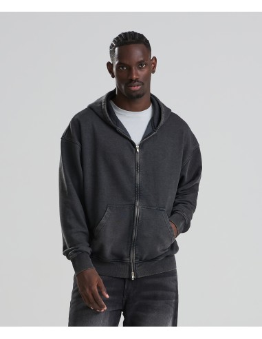 AWD-JH185-Zoodie vintage lavé