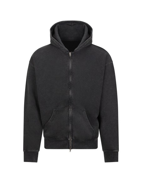 AWD-JH185-Zoodie vintage lavé
