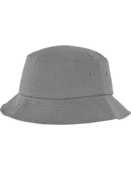 F-5003-Flexfit Cotton Twill Bucket Hat
