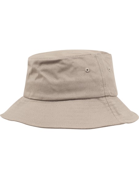 F-5003-Flexfit Cotton Twill Bucket Hat