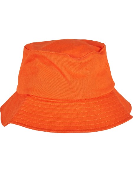 F-5003-Flexfit Cotton Twill Bucket Hat