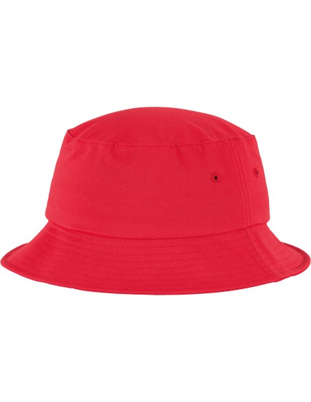 F-5003-Flexfit Cotton Twill Bucket Hat