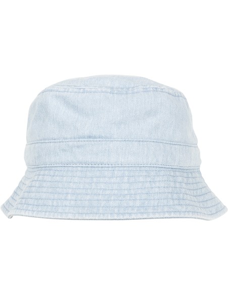 F-5003DB-Denim Bucket Hat