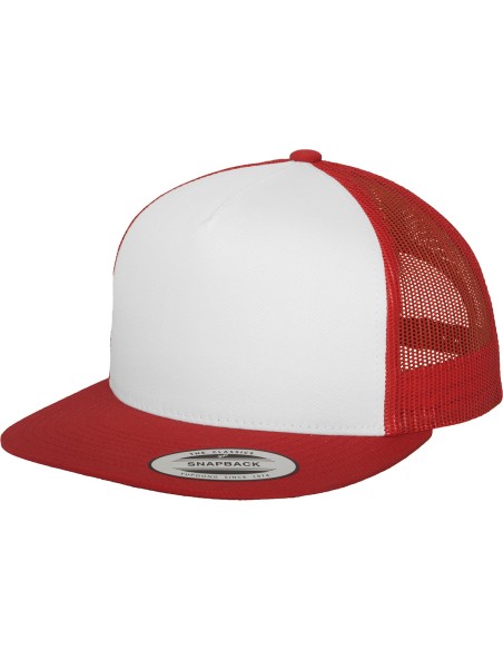 F-6006W-Classic Trucker
