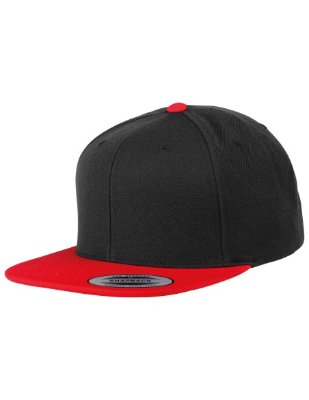 F-6089M-Classic Snapback