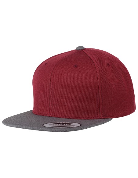 F-6089M-Classic Snapback