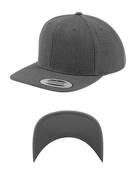 F-6089M-Classic Snapback