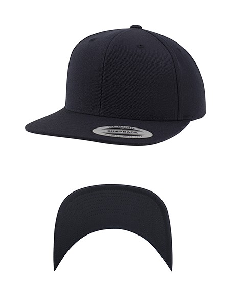 F-6089M-Classic Snapback