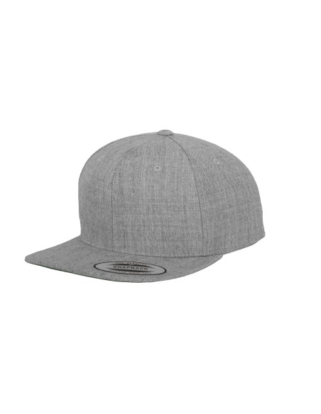 F-6089M-Classic Snapback