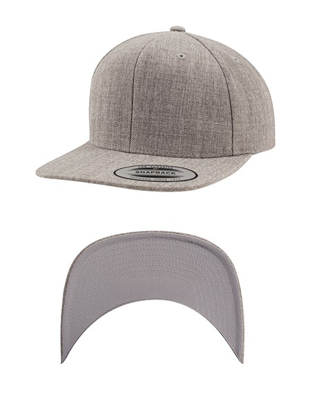 F-6089M-Classic Snapback