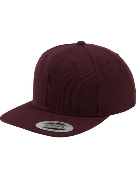 F-6089M-Classic Snapback
