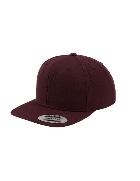 F-6089M-Classic Snapback