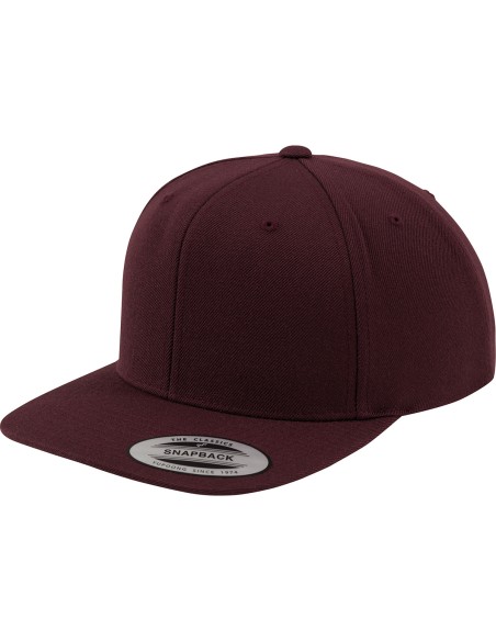 F-6089M-Classic Snapback