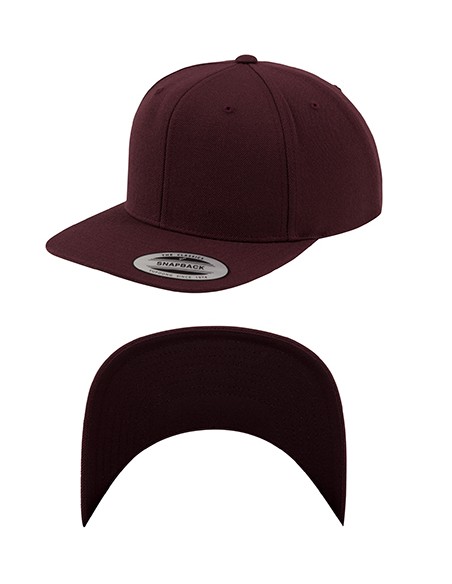 F-6089M-Classic Snapback