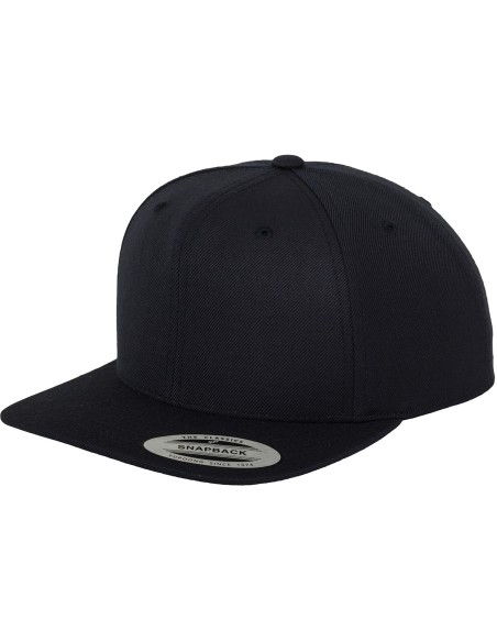 F-6089M-Classic Snapback
