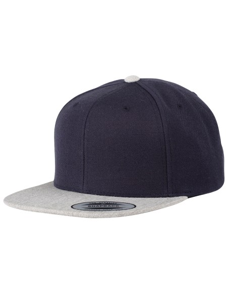 F-6089M-Classic Snapback