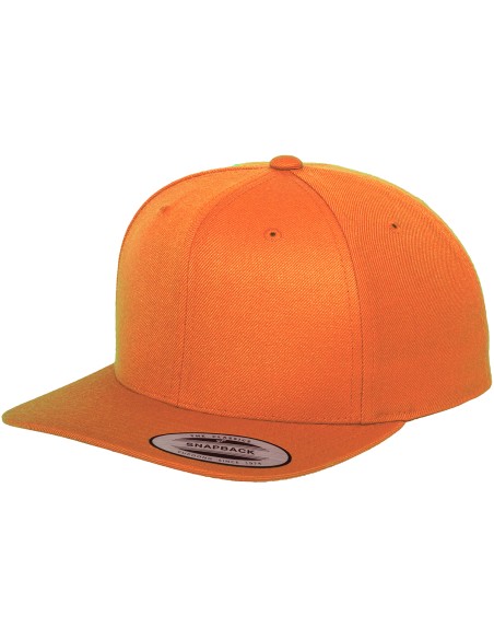 F-6089M-Classic Snapback