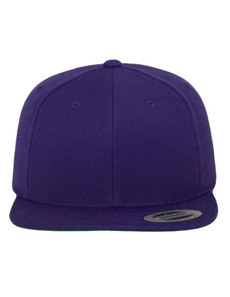 F-6089M-Classic Snapback