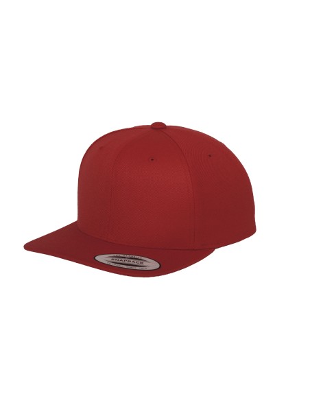 F-6089M-Classic Snapback