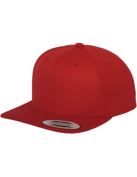 F-6089M-Classic Snapback