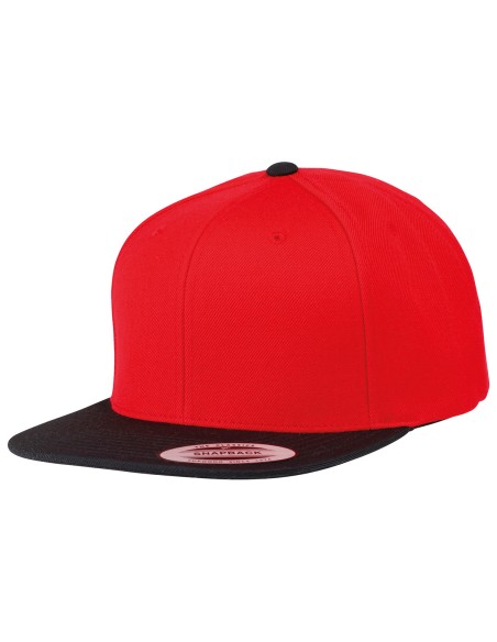F-6089M-Classic Snapback