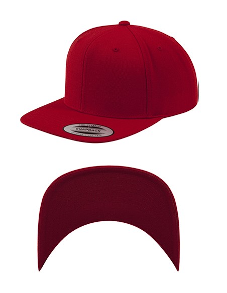 F-6089M-Classic Snapback