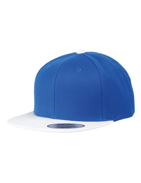 F-6089M-Classic Snapback