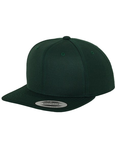 F-6089M-Classic Snapback