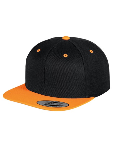 F-6089MT-Classic Snapback 2-Tone