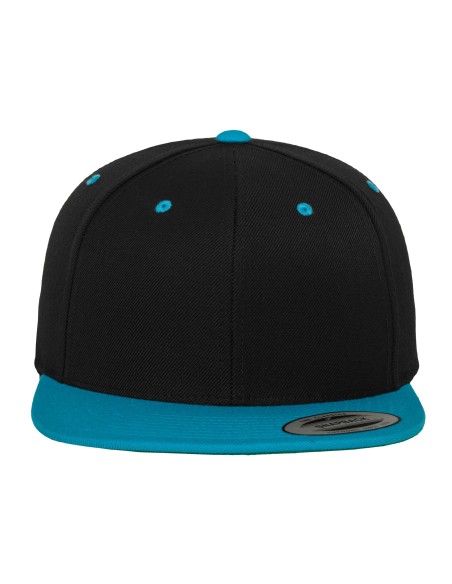 F-6089MT-Classic Snapback 2-Tone