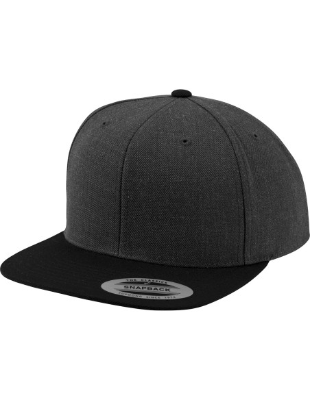 F-6089MT-Classic Snapback 2-Tone